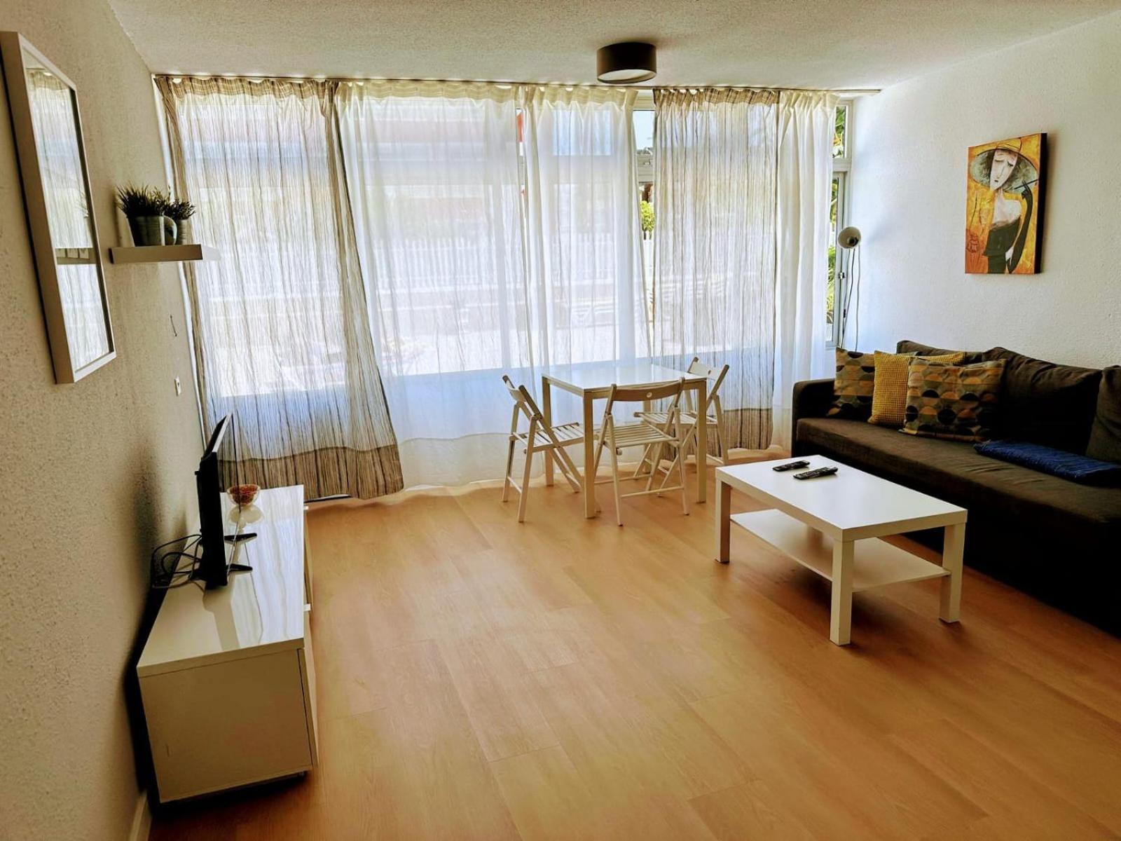 Bonito Apartamento 106 Playa del Inglés Extérieur photo