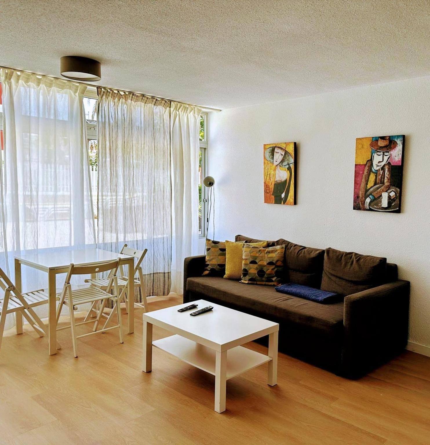 Bonito Apartamento 106 Playa del Inglés Extérieur photo
