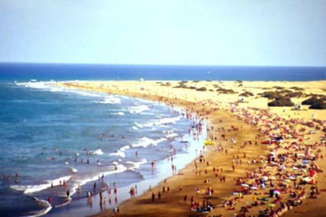 Bonito Apartamento 106 Playa del Inglés Extérieur photo