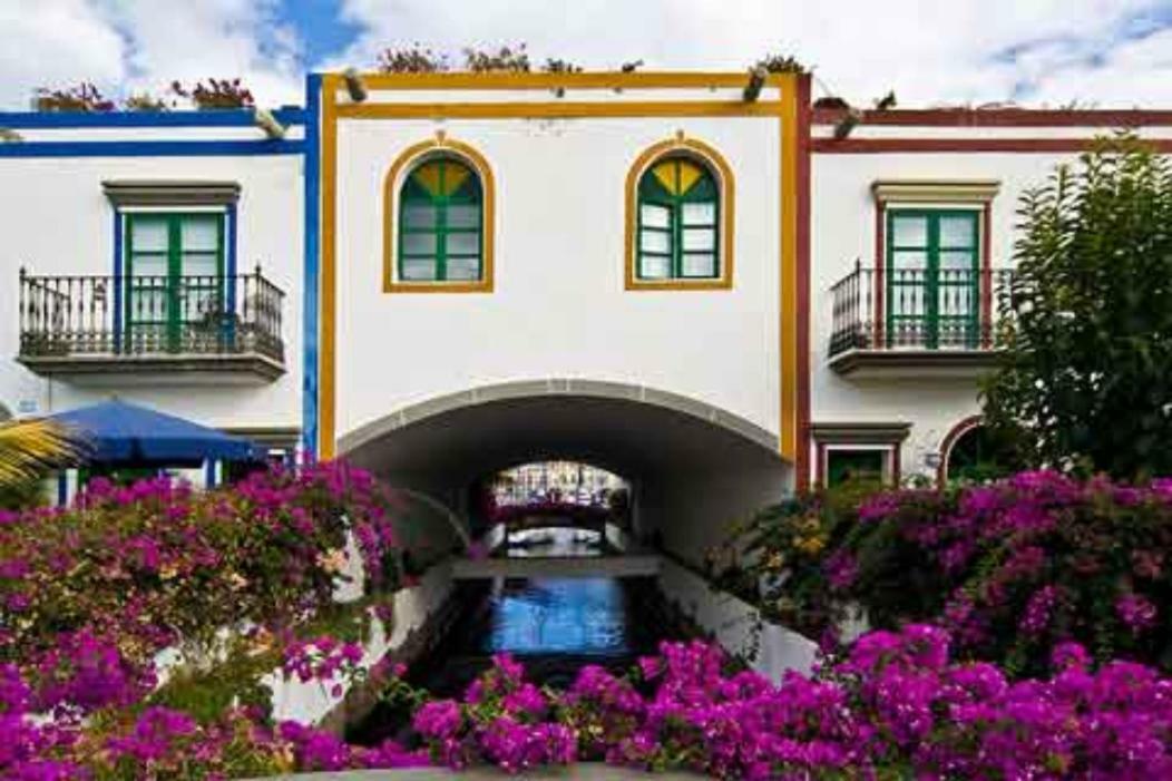 Bonito Apartamento 106 Playa del Inglés Extérieur photo