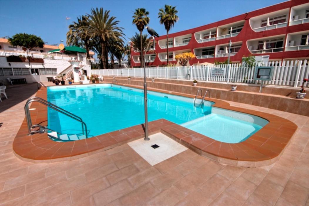 Bonito Apartamento 106 Playa del Inglés Extérieur photo