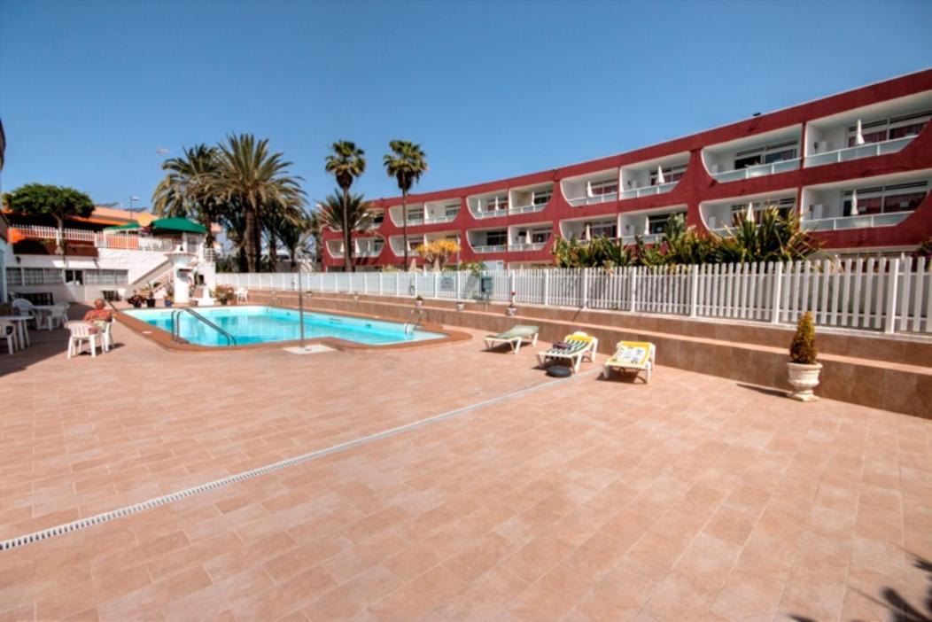 Bonito Apartamento 106 Playa del Inglés Extérieur photo