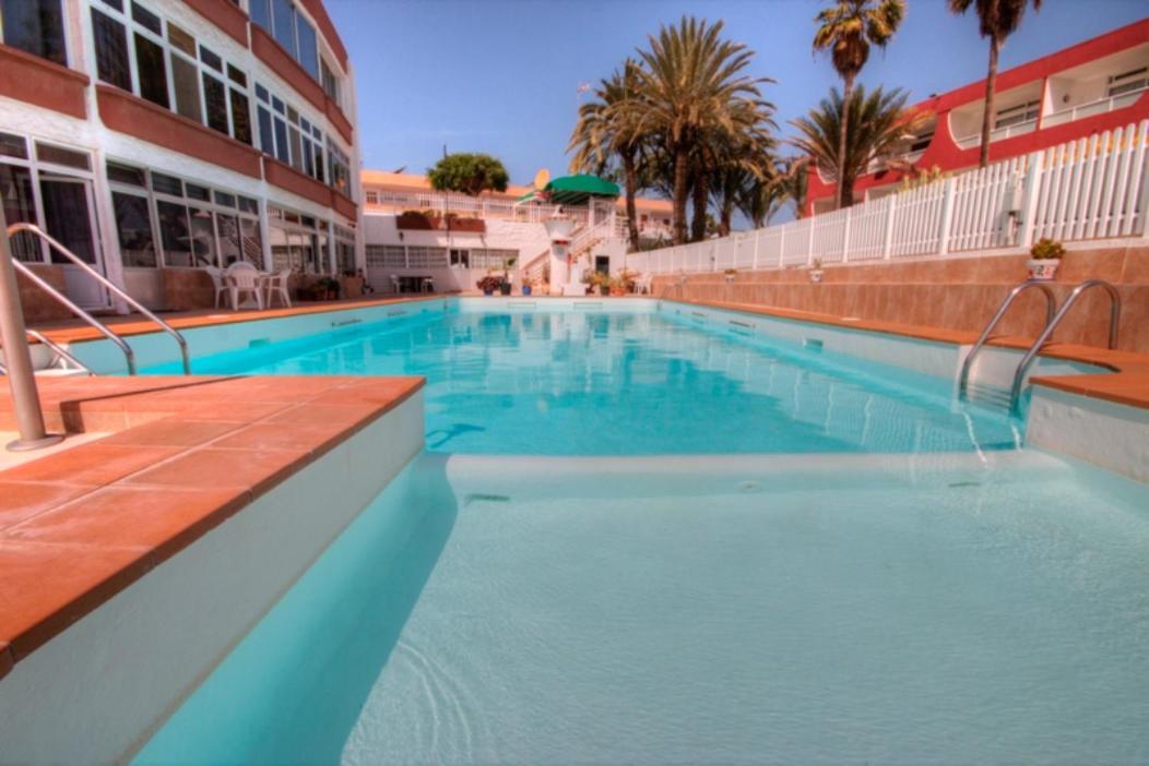 Bonito Apartamento 106 Playa del Inglés Extérieur photo